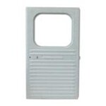 Rear left door square window 2CV AZU