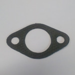 Gasket carburetor oval 65mm