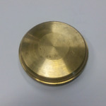 Radiator filler cap (bronze)