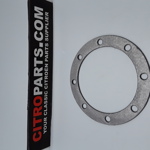 Oil filter gasket DS (org n ° CIT04522F0P)