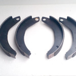 Brake shoes HY new type revision from 2 / 62->