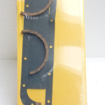 Oil pan seal, suitable for Traction 11CV, HY.