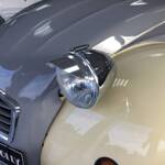 Headlight cap (set of 2) 2CV