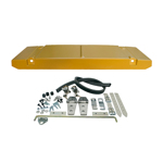 Lid trunk MEHARI compleet yellow (3)