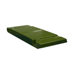 Lid trunk MEHARI compleet green montana (1)