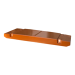 Lid trunk MEHARI compleet orange (1)