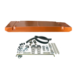 Lid trunk MEHARI compleet orange (3)