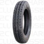 Tire Michelin XM+S 89 135R15 2CV/AMI/DYANE/MEHARI