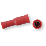 4mm Red Female Bullet Terminals