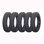 Tire MCC 125/15 (set of 5) 2CV/DYANE/MEHARI