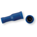 Kabelklem 3325 blauw 4 mm (per 100)