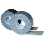 Universele tape extra 50mmx50m zwart