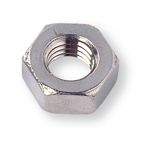 Hexagon nut M5 galvanized, DIN 934 Steel 8 galvanized