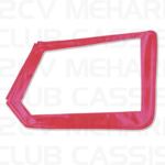 Window right door red original MEHARI