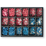 Serre-câbles pour assortiment BBA80