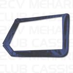 Window right door black original MEHARI