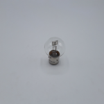 Headlight 6V 35 / 35W yellow 2CV OM (1)