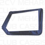 Window left door blue gitane original MEHARI