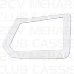 Window left door white original MEHARI