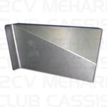 Renfort droit plancher intermediaire 2CV