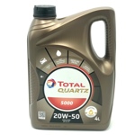 Engine oil Total Quartz 5000 2CV 20W50 4L