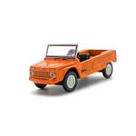 Miniatuur Citroën Méhari oranje