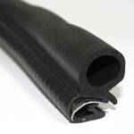 Door rubber DYANE front or back (per piece) (1)