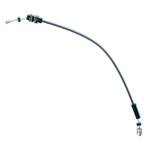 Right driving accelerator cable 2CV
