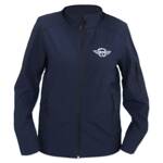 Veste Softshell - Marine taille M