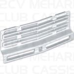 Grill anti UV ASA white Azur MEHARI