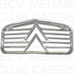 Grille aluminium 2CV OM