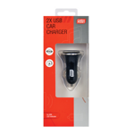 Car charger USB 12V / 24V Dual