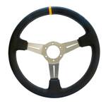 Leather sport steering wheel 2CV