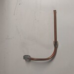 Bremsleitung Banjo rechter vorderer Zylinder (Länge 290 mm ) 2CV/AMI/DYANE/MEHARI