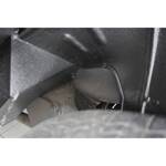 Bavette interieur aile avant droite 2CV