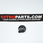 Rubber cap for the tie rod end