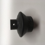 Ball joint socket (ball cup rear axle) collar, suitable for Citroen DS + Citroen SM. HY with hydraulic rear axle. (1)