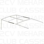 Front side frame standard MEHARI