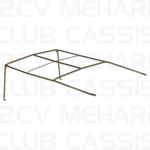 Set of canvas support original MEHARI