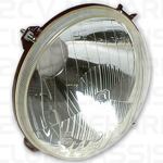 Left headlight DYANE / MEHARI OM