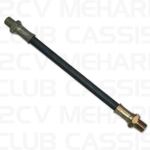 Flexible front brake tube MEHARI