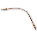 Brake line 09 front cylinder 2CV / AMI / DYANE / MEHARI