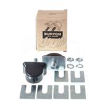 Suspension arm stop set BURTON 2cv