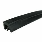 Rubber seal folding window BURTON 2cv (1)