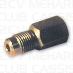 Adapter 10 -> 08 Bremsleitung 2CV / AMI / DYANE / MEHARI