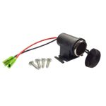 12-VOLT SOCKET WITH HANGING BRACKET
