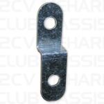 Lock plate steering lever 2CV/AMI/DYANE/MEHARI