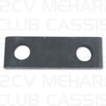 Silent block steering house 2CV/AMI/DYANE/MEHARI