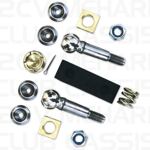 Set ball joint drag rod 2CV/AMI/DYANE/MEHARI