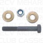 Screw clamp steering column 2CV/AMI/DYANE/MEHARI